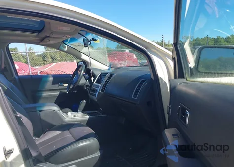 2008 Ford Edge Limited из США, поврежденный, VIN 2FMDK49C98BA21340